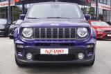 Jeep Renegade 1.3 Longitude FWD Sitzheizung Tempomat - gebrauchte Jeep Renegade aus dem Jahr 2020