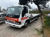 Isuzu NPR Isuzu Carro attrezzi port. utile KG259 - Isuzu aus 1997