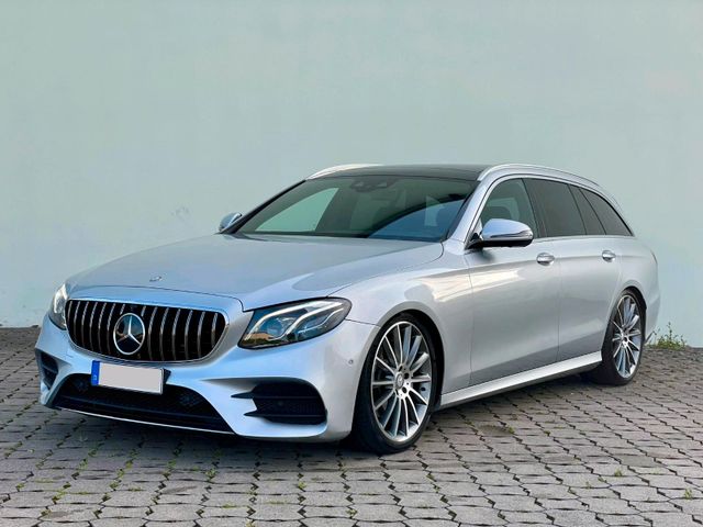 Mercedes-Benz Mercedes E220 d AMG Line/ 20"/ Multibeam/ ...