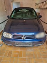 Volkswagen Golf 3 Cabrio - Volkswagen Golf: Roadster, Golf3