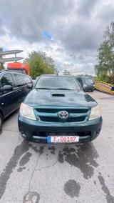 Toyota hilux - gebrauchte Toyota Hilux aus dem Jahr 2008