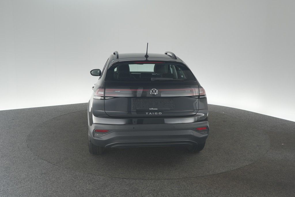 Volkswagen Taigo - Bild 4