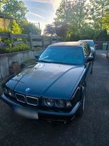 BMW Bmw e34 Touring  525i  Bj 10.12.1996 - BMW 5er Reihe: Kombi, E34