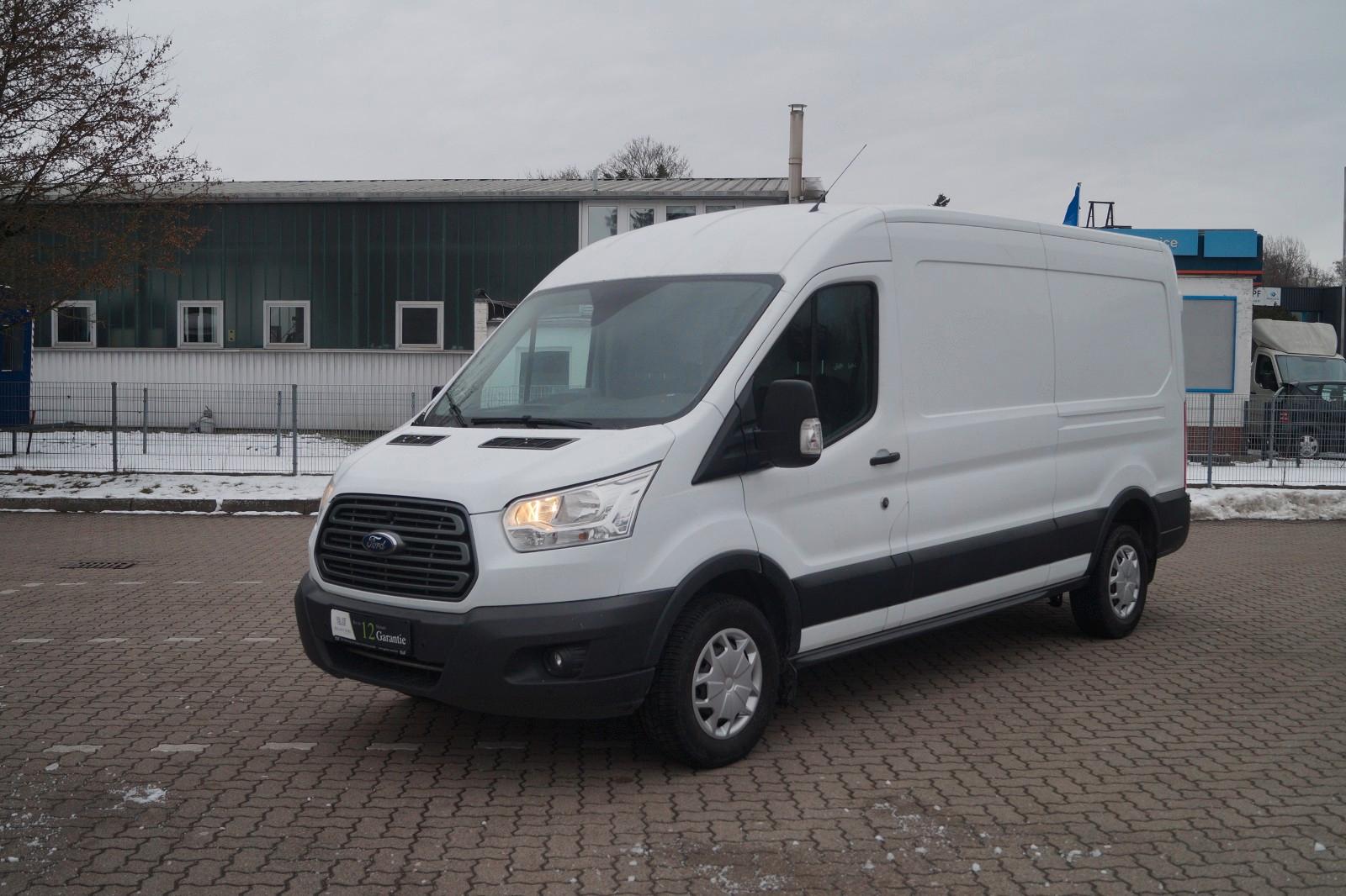 Ford Transit 2,0 TDCI 350 L3 H2 R.Kamera Navi 170 PS