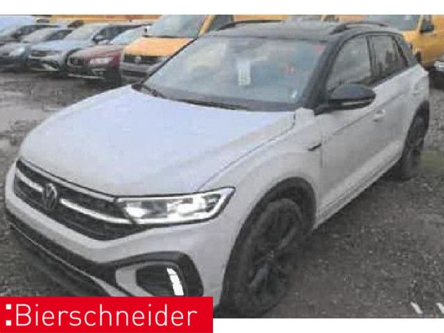 Volkswagen T-Roc 1.5 TSI DSG R-Line Black 19 AHK BEATS PANO