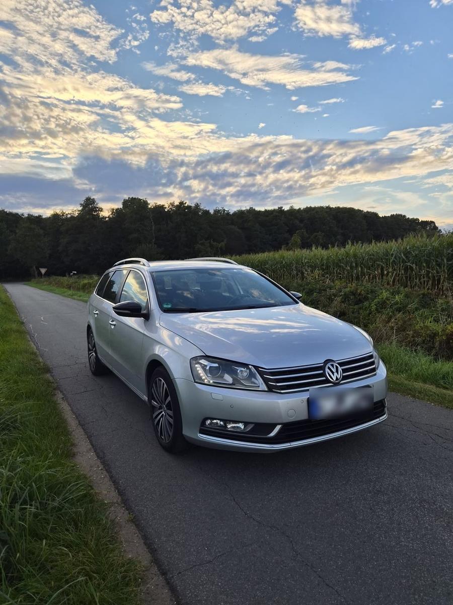 Volkswagen Passat Variant