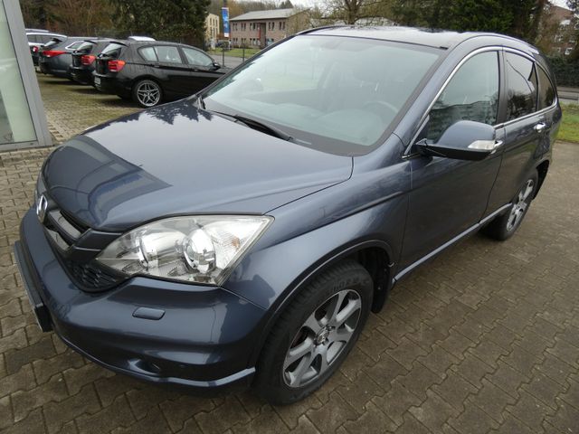 Honda CR-V Executive*PANORAMA*LEDER*XENON*NAVI*RFK*PDC