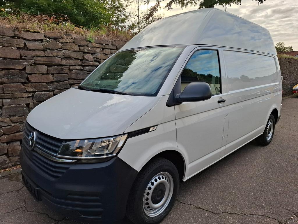 Volkswagen T6 Transporter Kasten L2H3 Hoch  Lang Klima 2022