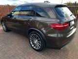 Mercedes-Benz GLC 43 AMG Mercedes-AMG GLC 43 4MATIC Autom.... - gebrauchte Mercedes-Benz GLC 43 AMG aus dem Jahr 2017