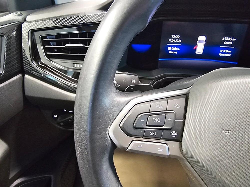 Volkswagen Taigo Life LED,Digital,App-Connect,PDC,Alufelgen, миниатюра 14