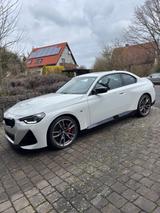 BMW M240i xDrive Steptronic Coupé - - gebrauchte BMW M240i aus dem Jahr 2022