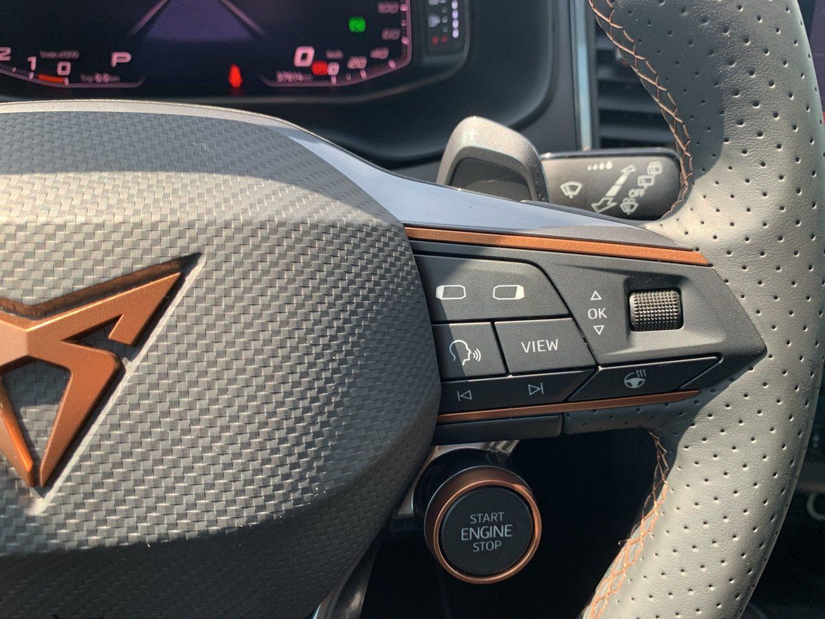 Cupra Ateca - Bild 36