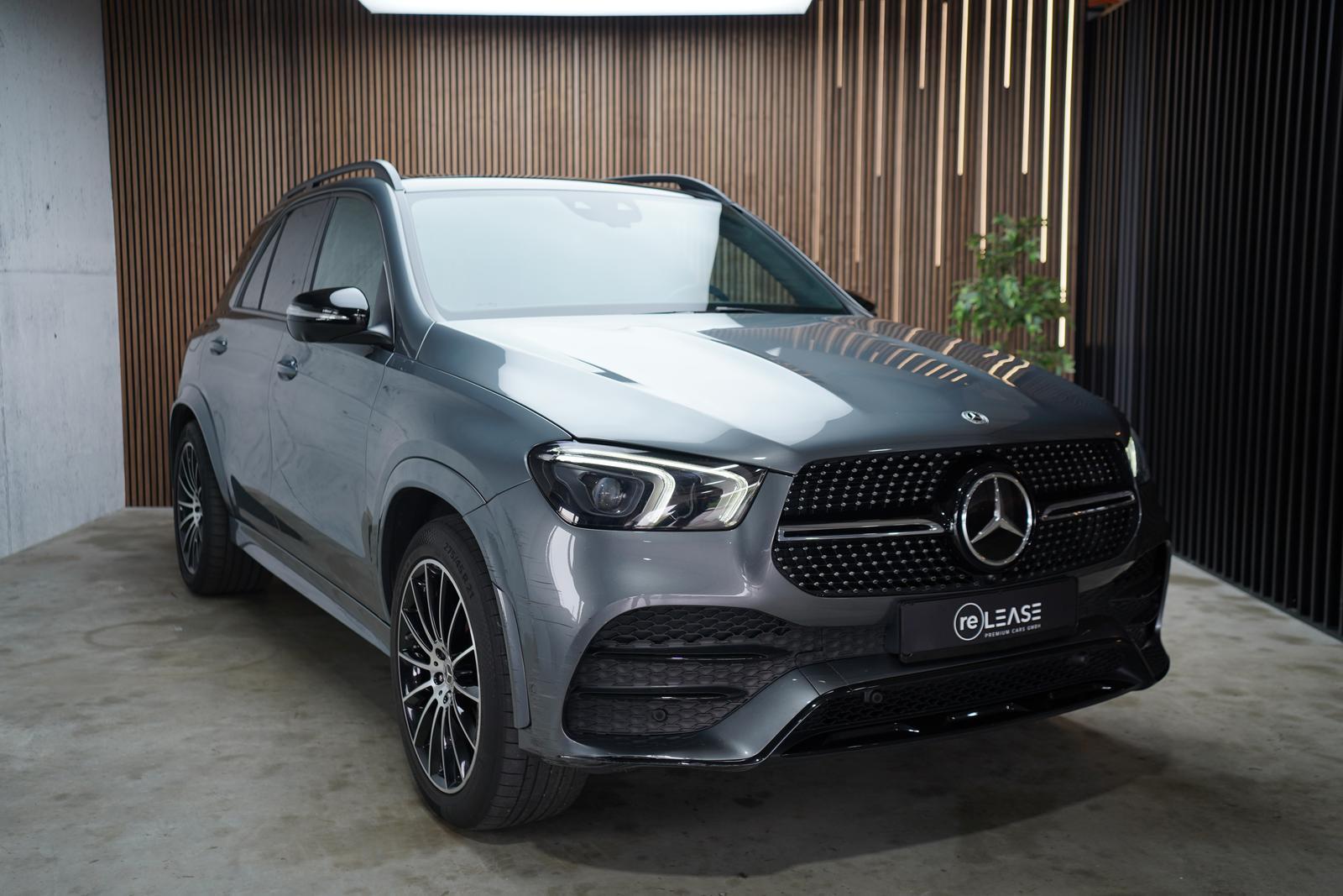 Mercedes-Benz GLE 350e 4Matic AMG | Burm | Pano | Led | 360