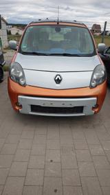 Renault Kangoo Be Bop 1.6 16V Be Bop - Renault Kangoo mit Schiebedach