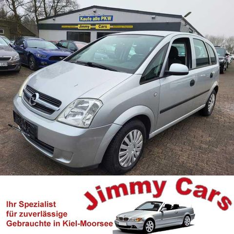 Opel Meriva 1.6 Cosmo