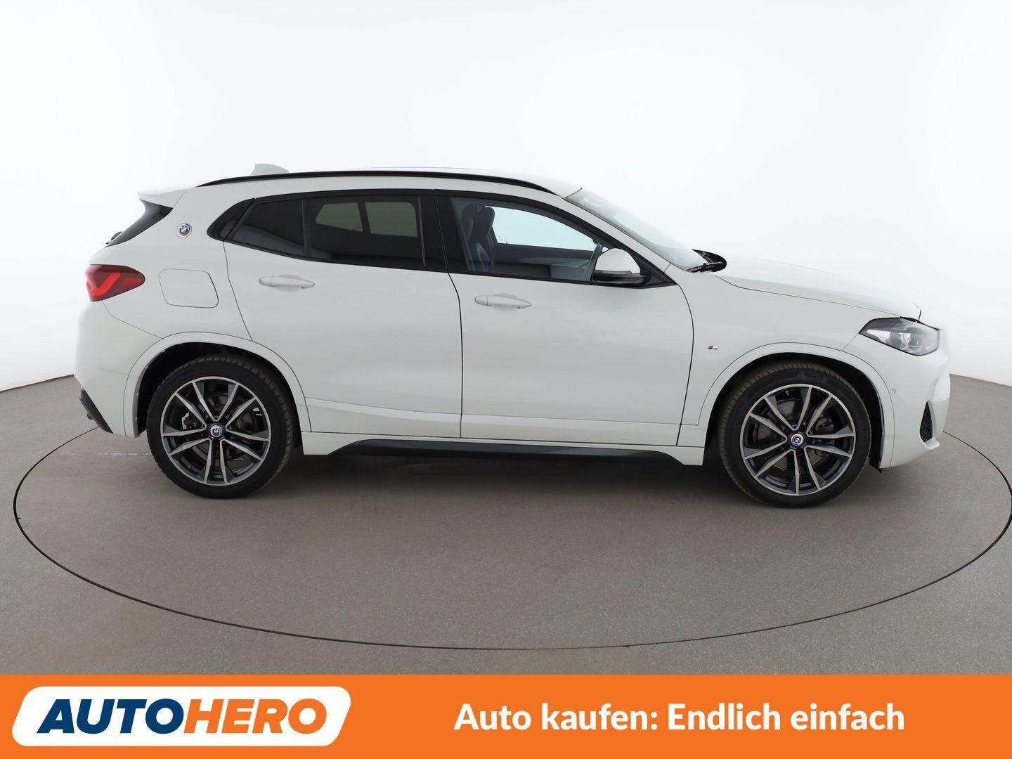 BMW X2 sDrive 20i M Sport Aut. *NAVI*HUD*LED*CAM*, миниатюра 6