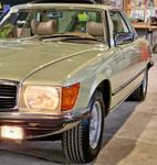 Mercedes-Benz 350SLC R107 Coupé V8 neu restauriert TOP! C107