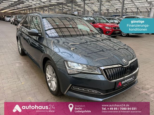 Skoda Superb Combi 1.4 TSI Ambition iV|DSG|AHK|Pano