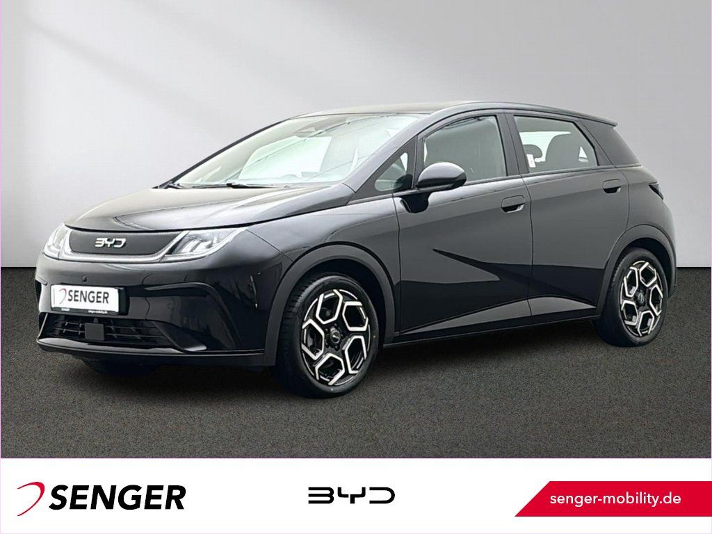 BYD DOLPHIN Comfort CarPlay Navi Sitzheizung 360°K.