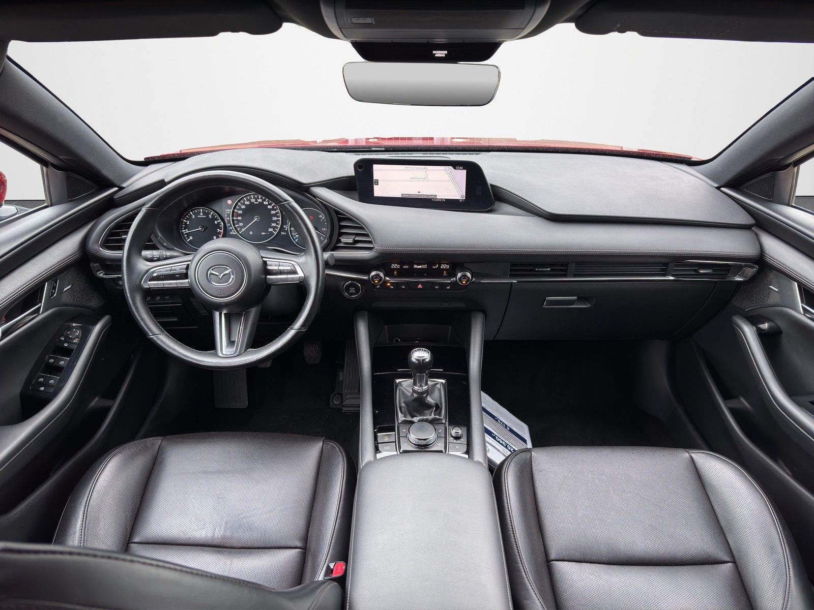 MAZDA 3 Selection 2.0 KLIMA / LEDER / HEAD-UP / BOSE / - Image 10