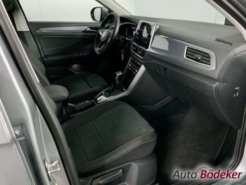 Volkswagen T-ROC 1.5 TSI DSG Style Bluetooth Navi LED Klima