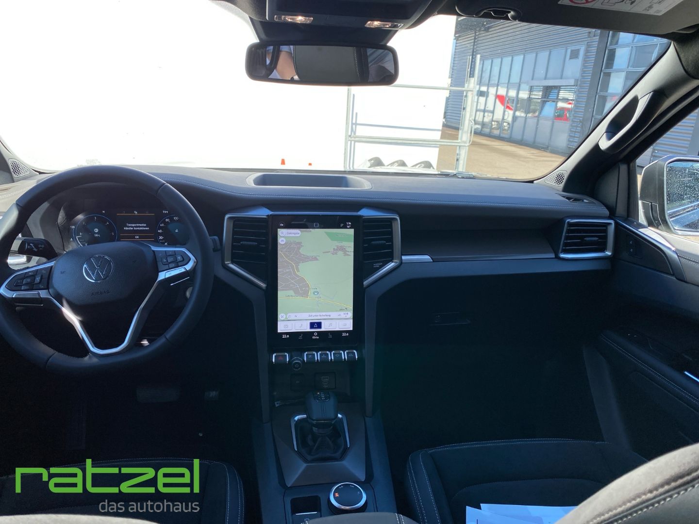 Fahrzeugabbildung Volkswagen Amarok STYLE 3.0V6 TDI Standh.+El. Rollo+ACC+LED
