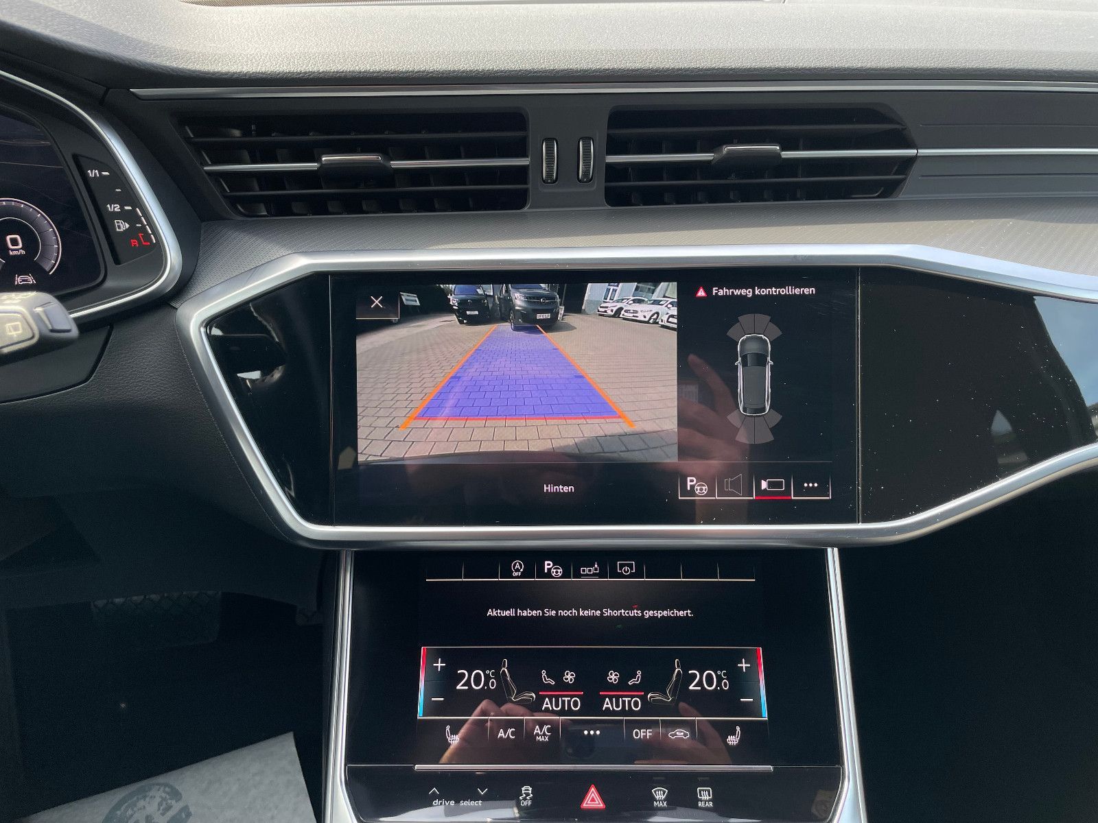 AUDI A6, 2020, Diesel, 204 PS