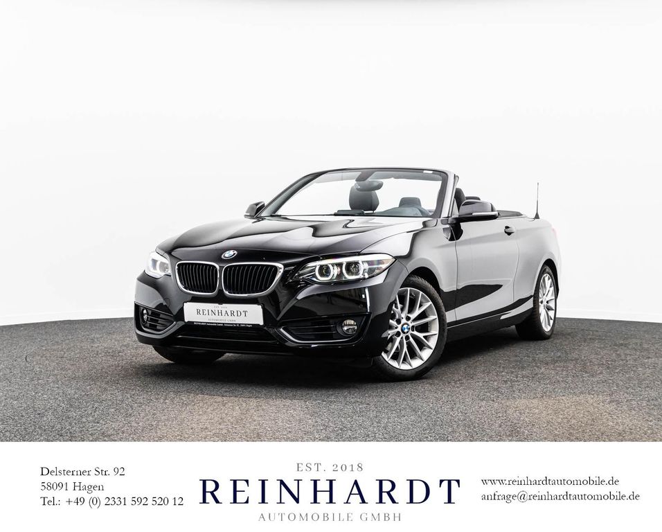 Image of BMW 218