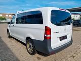 Mercedes-Benz Vito Tourer 114/116/119/124 CDI RWD lang Base - Mercedes-Benz C124