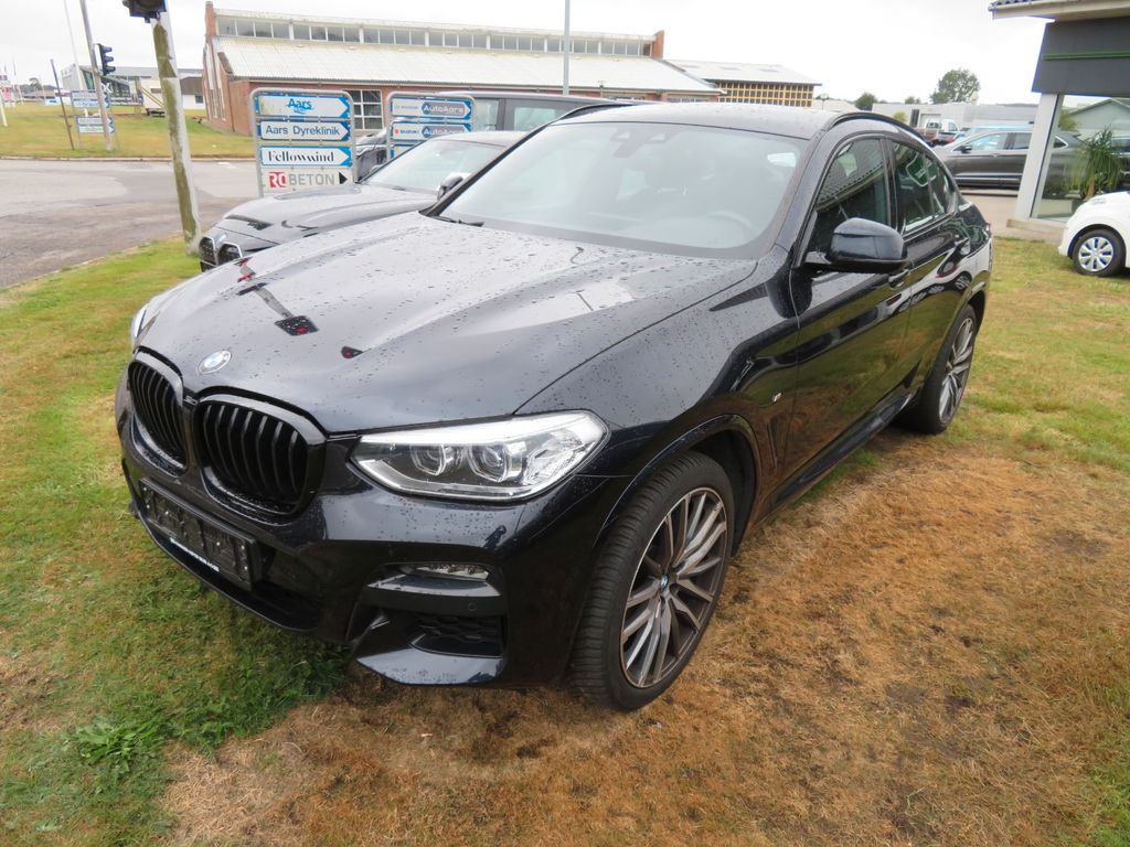 Image of BMW X4