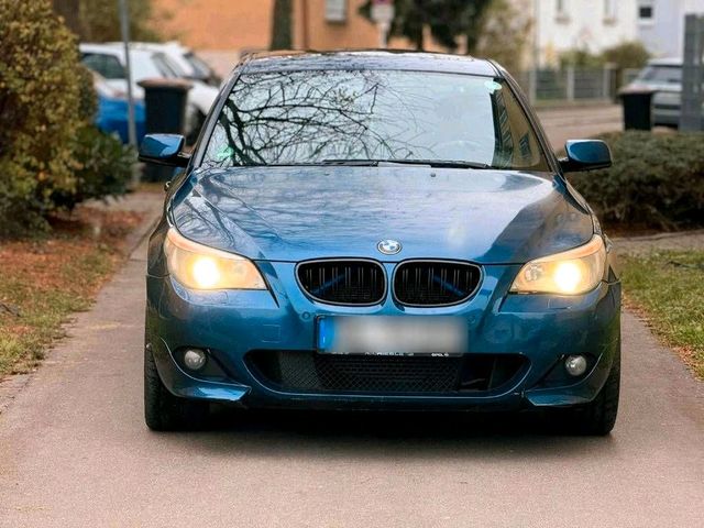 BMW E60  X Drive 530 M Performance