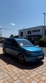 Volkswagen Caddy Style Maxi 7-Sitzer LR 2.0TDI EU6 SCR BMT  - Volkswagen Caddy: Style