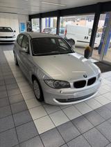 BMW 116 1 Limousine 116i  *Original 60.000 Km* - BMW 116 aus 2008: 116i