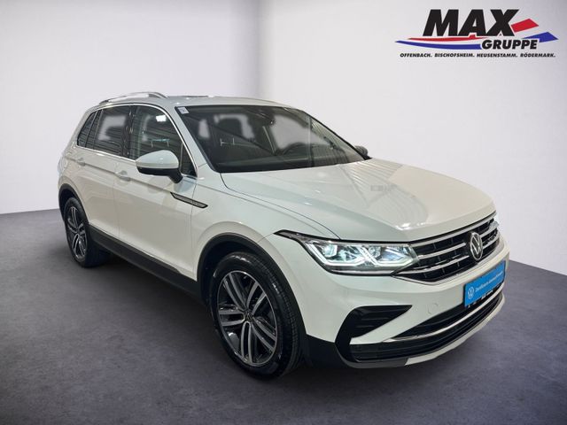 Tiguan 2.0 TDI DSG ELEGANCE MATRIX+PANO+HUD+H&K+