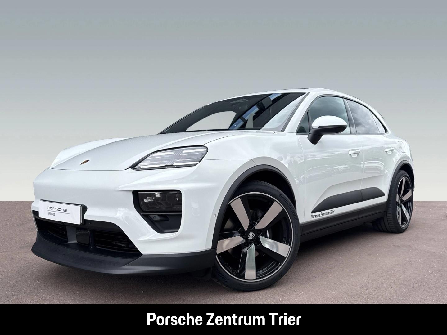Porsche Macan Surround-View BOSE PASM 22-Zoll LED-Matrix