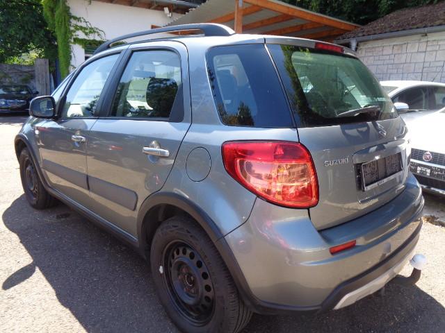 Suzuki SX4 2.0 DDiS 4WD Club
