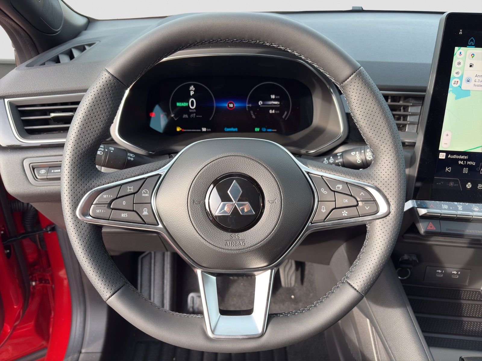 Fahrzeugabbildung Mitsubishi Grandis 1.8 Hybrid Edition *TAGESZULASSUNG*