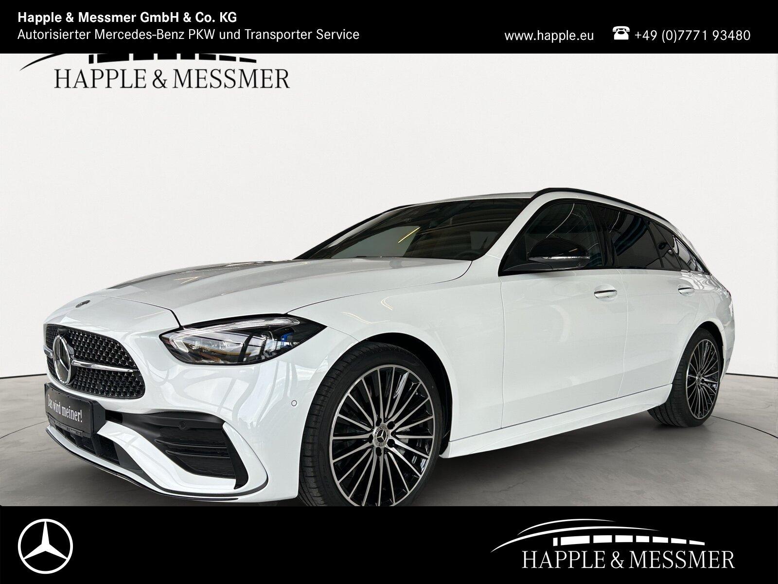 Mercedes-Benz C 220 d T-Modell AMG Line Advanced Plus NP € 73T