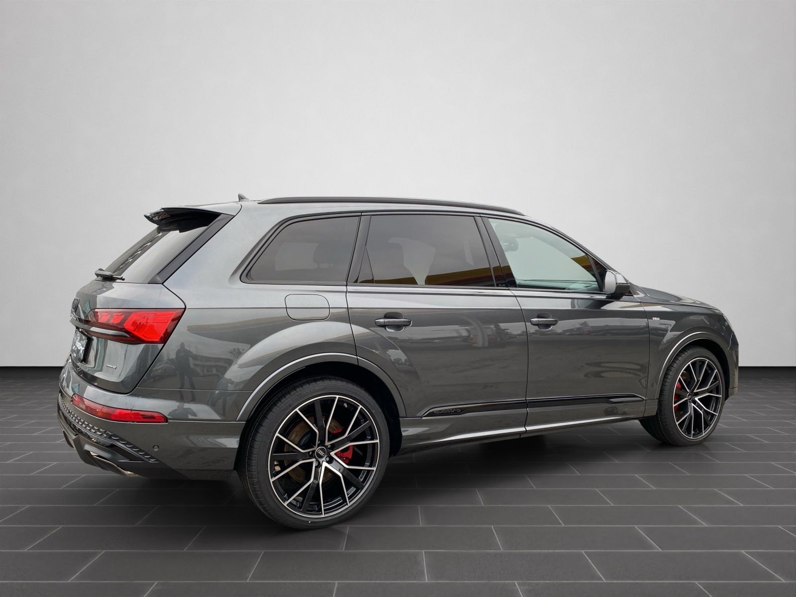 Audi Q7 - Bild 2