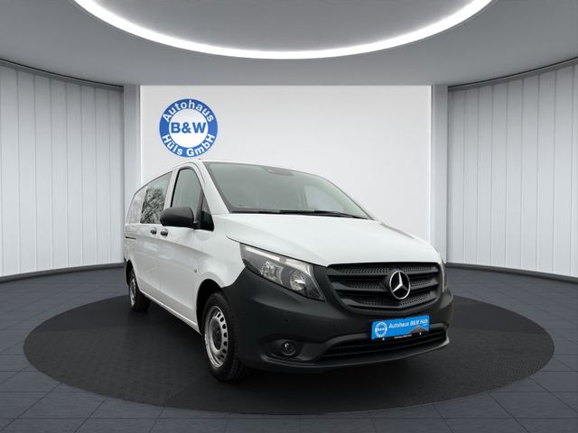 Mercedes-Benz Vito Kasten 111/114 CDI FWD lang*1.Ha*SORTIMO*SH