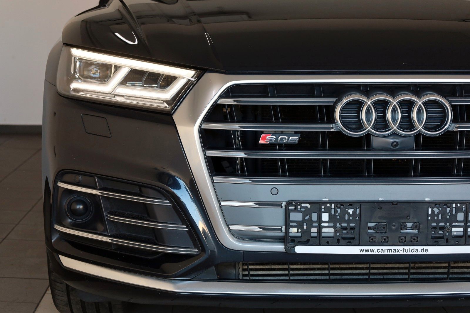 Fahrzeugabbildung Audi SQ5 3.0TDI quattro Tour/Stadt/Parken,PanDach,ACC