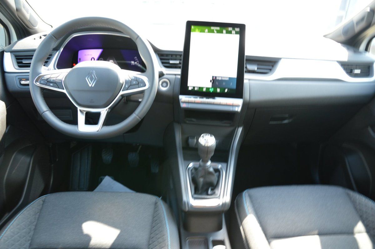 Fahrzeugabbildung Renault Symbioz   140 Mild Hybrid Evolution