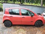 Renault Modus 1.2 16v 98.tkm Klima ZV - gebrauchte Renault Modus aus dem Jahr 2004