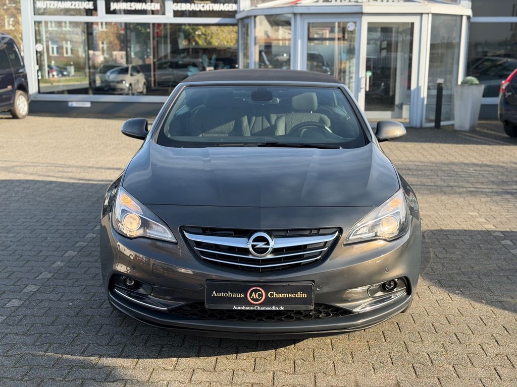 Opel Cascada
