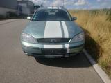 Ford Mondeo 1.8 92 kW Tunier Trend - Ford Mondeo aus 2001: Kombi