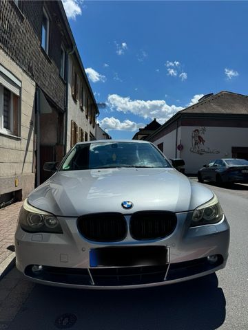 BMW 530d, E60, Baujahr 2007 Langstreckenfa...