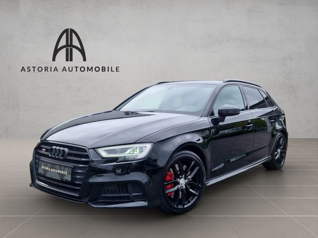 AUDI S3 2.0 TFSI quattro Navi Voll-LED VIRTUAL MMI SH