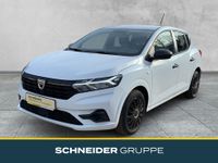 Dacia Sandero - Vorschau Bild 1