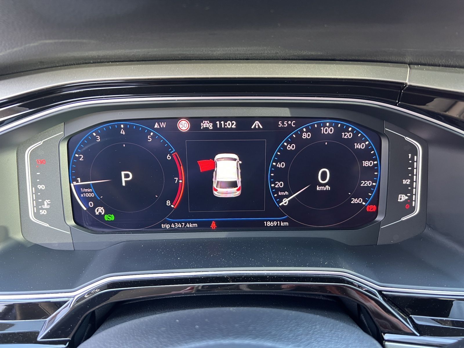Polo MOVE 1,0 l TSI OPF 70 kW (95 PS) 7- Gang-Do