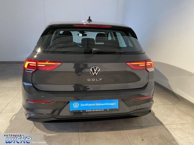 Golf VIII 1.0 TSI Basis KLIMA AHK KEYLESS LED